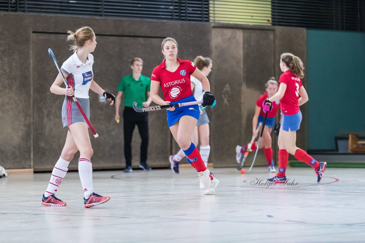 Bild 78 - B/C-Juniorinnen Hamburger Meisterschaft